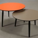 Contemporary Danish desing coffee table